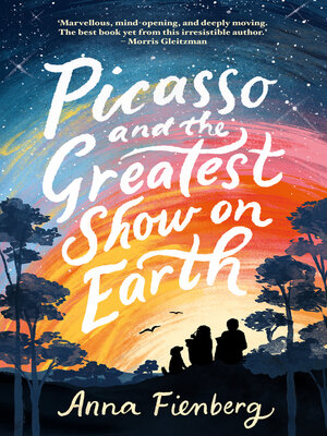 cover image of Picasso and the Greatest Show on Earth
